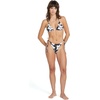 image:imageVolcom Womens Tri Bikini Top  Sustainable Slidetri Swim Top with Adjustable Halter and Removable CupsMidnight Lily