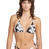image:imageVolcom Womens Tri Bikini Top  Sustainable Slidetri Swim Top with Adjustable Halter and Removable CupsMidnight Lily