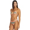 image:imageVolcom Womens Tri Bikini Top  Sustainable Slidetri Swim Top with Adjustable Halter and Removable CupsMulti Sol