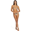image:imageVolcom Womens Tri Bikini Top  Sustainable Slidetri Swim Top with Adjustable Halter and Removable CupsMulti Sol