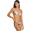 image:imageVolcom Womens Tri Bikini Top  Sustainable Slidetri Swim Top with Adjustable Halter and Removable CupsMulti Tropic