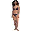 image:imageVolcom Womens Tri Bikini Top  Sustainable Slidetri Swim Top with Adjustable Halter and Removable CupsNavy