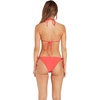 image:imageVolcom Womens Tri Bikini Top  Sustainable Slidetri Swim Top with Adjustable Halter and Removable CupsPistol Punch