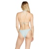 image:imageVolcom Womens Tri Bikini Top  Sustainable Slidetri Swim Top with Adjustable Halter and Removable CupsSea Glass