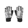 image:imageVolcom Mens Nyle Insulated Pipe and Park Winter Snowboard SKi GlovesWhite Print