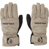 image:imageVolcom UnisexAdult Nyle Insulated Pipe and Park Winter Snowboard SKi GlovesChestnut Brown S5