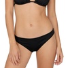 image:imageVolcom Womens Full Bikini Bottom  LowRise Swim Bottom with Full Coverage Made from Recycled FabricBlack