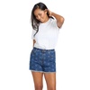 image:imageVolcom Womens Stone Step High Rise Denim ShortLtwt Vintage