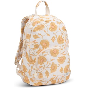 image:imageVOLCOM Yard Canvas Backpack DUST Gold One SizeDust Gold