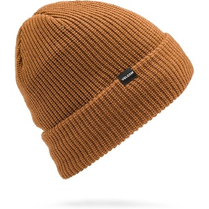 image:imageVolcom Mens Sweep Skull Fit Snow BeanieCaramel S5
