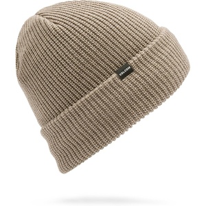 image:imageVolcom Mens Sweep Skull Fit Snow BeanieChestnut Brown S5