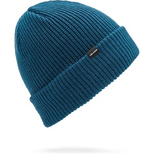 image:imageVolcom Mens Sweep Skull Fit Snow BeanieCobalt S5