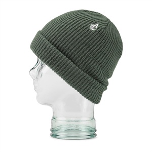 image:imageVolcom Mens Sweep Skull Fit Snow BeanieEucalyptus S4