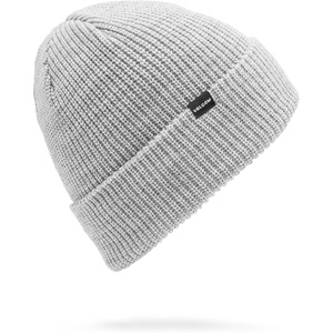 image:imageVolcom Mens Sweep Skull Fit Snow BeanieHeather Grey S5