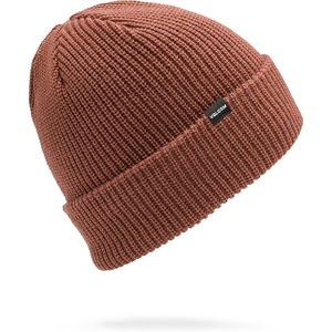 image:imageVolcom Mens Sweep Skull Fit Snow BeanieRedwood S5