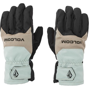 image:imageVolcom UnisexAdult Nyle Insulated Pipe and Park Winter Snowboard SKi GlovesAgave S5