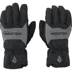 image:imageVolcom UnisexAdult Nyle Insulated Pipe and Park Winter Snowboard SKi GlovesBlack S5