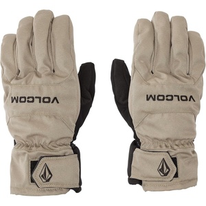 image:imageVolcom UnisexAdult Nyle Insulated Pipe and Park Winter Snowboard SKi GlovesChestnut Brown S5