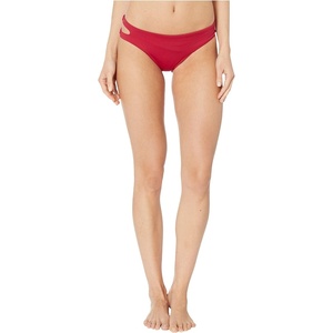 image:imageVolcom Womens Full Bikini Bottom  LowRise Swim Bottom with Full Coverage Made from Recycled FabricZinfandel