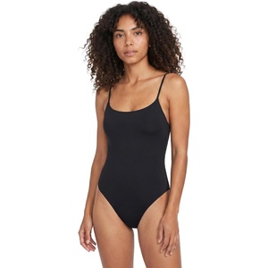 image:imageVolcom Womens Simply Seamless 1pcBlack