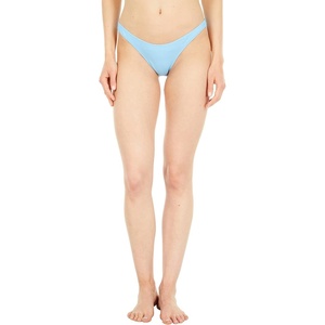 image:imageVolcom Womens Simply Seamless Skimpy Swimsuit Bikini BottomBlackb
