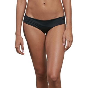 image:imageVolcom Womens Simply Solid Full Bikini Bottom Regular amp Plus SizeBlackh