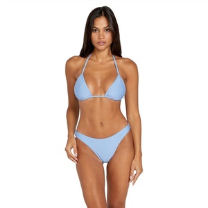 image:imageVolcom Womens Simply Solid Full Bikini Bottom Regular amp Plus SizeCoastal
