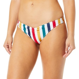 image:imageVolcom Womens Simply Solid V Beach Pant Bikini BottomCloud