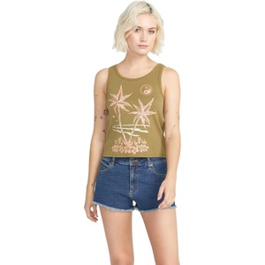 image:imageVolcom Womens Stoney Stretch Cut Off Denim ShortLtwt Vintage