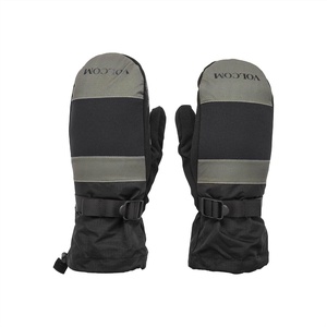 image:imageVolcom mens Millicent Snowbaord Ski MittGlovesLight Military S4