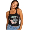 image:imageVolcom Womens 1991 Strappy Tank TopBlack