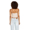 image:imageVolcom Womens 2 Dot to Handle Cami TopMushroom
