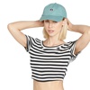 image:imageVolcom Womens Circle Stone Dad Hat Sea Glass