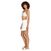 image:imageVolcom Womens Coco Ho Pleated Tennis Mini SkirtStar White