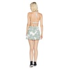 image:imageVolcom Womens Coco Ho Wrap Tennis Mini SkirtSea Glass