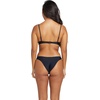 image:imageVolcom Womens Crop Bikini Top  Seamless Swim Top with Cropped Fit Adjustable Straps and Removable CupsBlackink