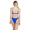 image:imageVolcom Womens Crop Bikini Top  Seamless Swim Top with Cropped Fit Adjustable Straps and Removable CupsBlue