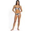image:imageVolcom Womens Crop Bikini Top  Seamless Swim Top with Cropped Fit Adjustable Straps and Removable CupsLily