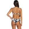 image:imageVolcom Womens Crop Bikini Top  Seamless Swim Top with Cropped Fit Adjustable Straps and Removable CupsLily