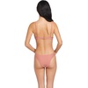 image:imageVolcom Womens Crop Bikini Top  Seamless Swim Top with Cropped Fit Adjustable Straps and Removable CupsMauve