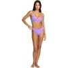 image:imageVolcom Womens Crop Bikini Top  Seamless Swim Top with Cropped Fit Adjustable Straps and Removable CupsPassion