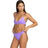 image:imageVolcom Womens Crop Bikini Top  Seamless Swim Top with Cropped Fit Adjustable Straps and Removable CupsPassion