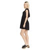 image:imageVolcom Womens Day By the Bay Mini DressBlack