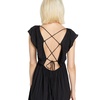 image:imageVolcom Womens Day By the Bay Mini DressBlack