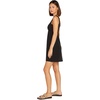 image:imageVolcom Womens Desert Bunnie Reversible Fit and Flare Knit Mini DressBlack