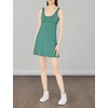 image:imageVolcom Womens Desert Bunnie Reversible Fit and Flare Knit Mini DressJade
