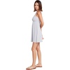 image:imageVolcom Womens Desert Bunnie Reversible Fit and Flare Knit Mini DressMoonbeam