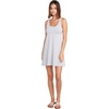 image:imageVolcom Womens Desert Bunnie Reversible Fit and Flare Knit Mini DressMoonbeam