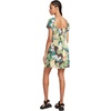 image:imageVolcom Womens Excapism Mini DressSlate Grey
