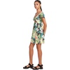 image:imageVolcom Womens Excapism Mini DressSlate Grey